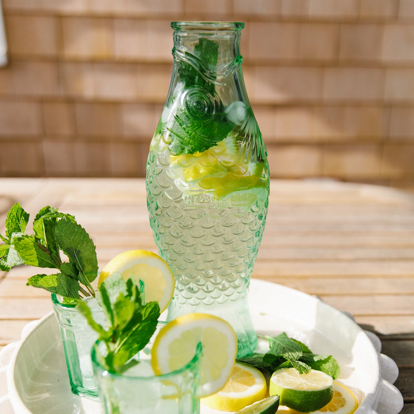 Fish Carafe