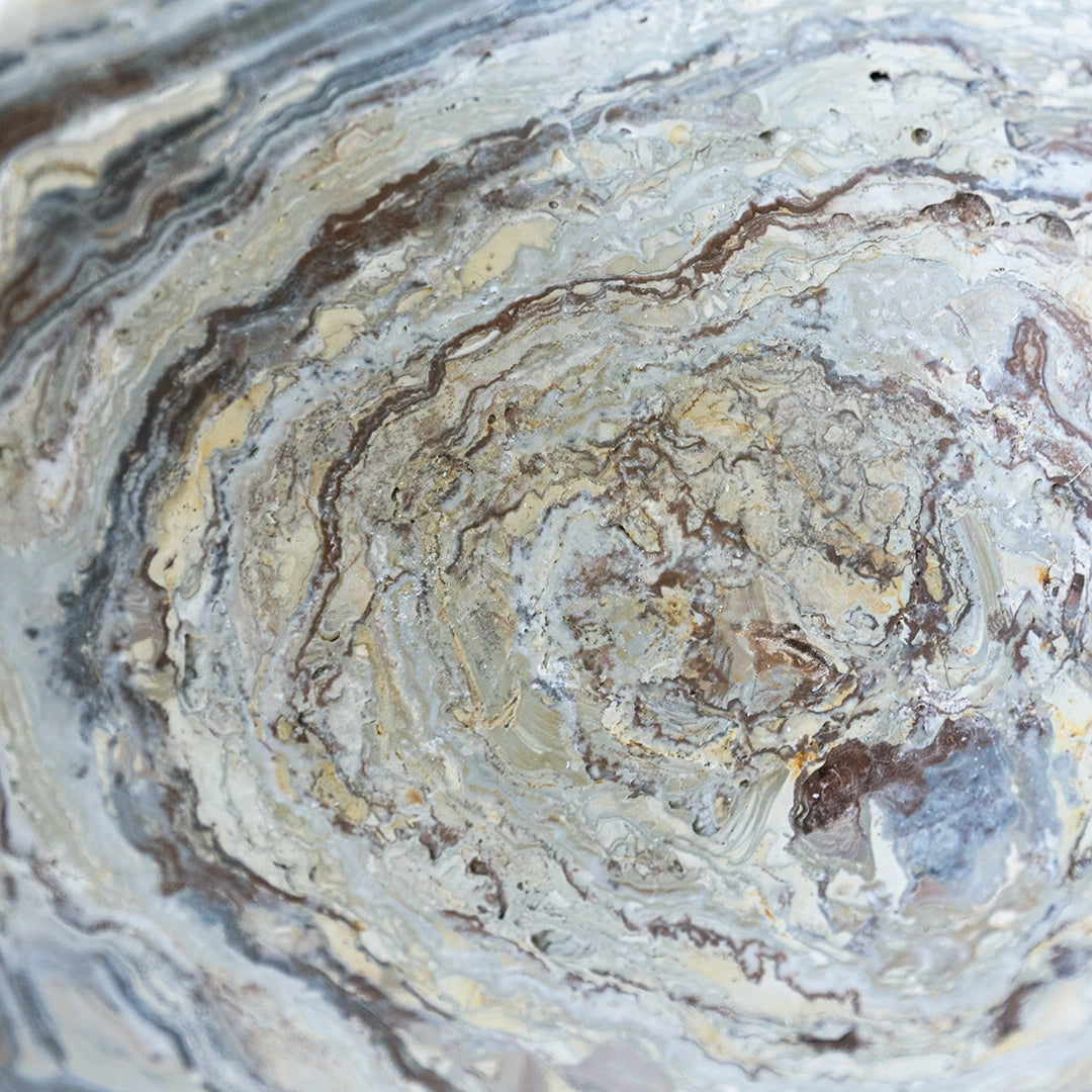 Gray Onyx Bowl