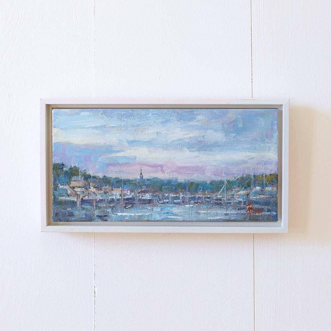 Harbor View | Elle Foley