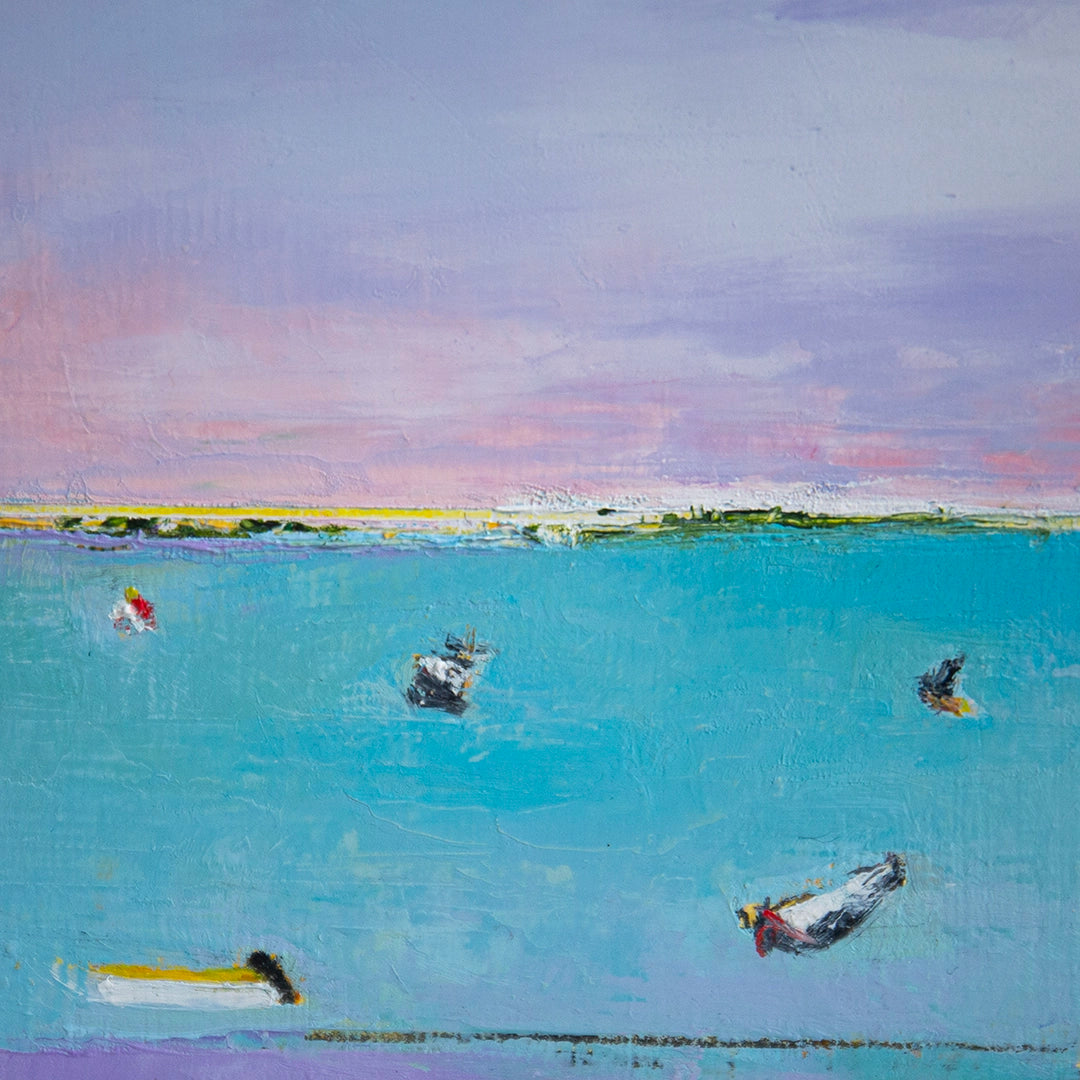 Harbor Folly II | Gay Held