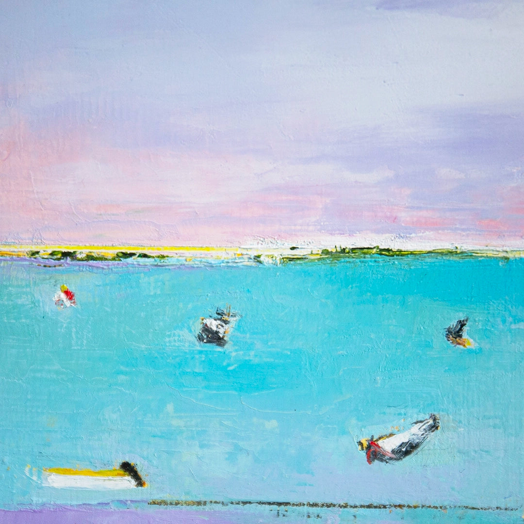 Harbor Folly II | Gay Held