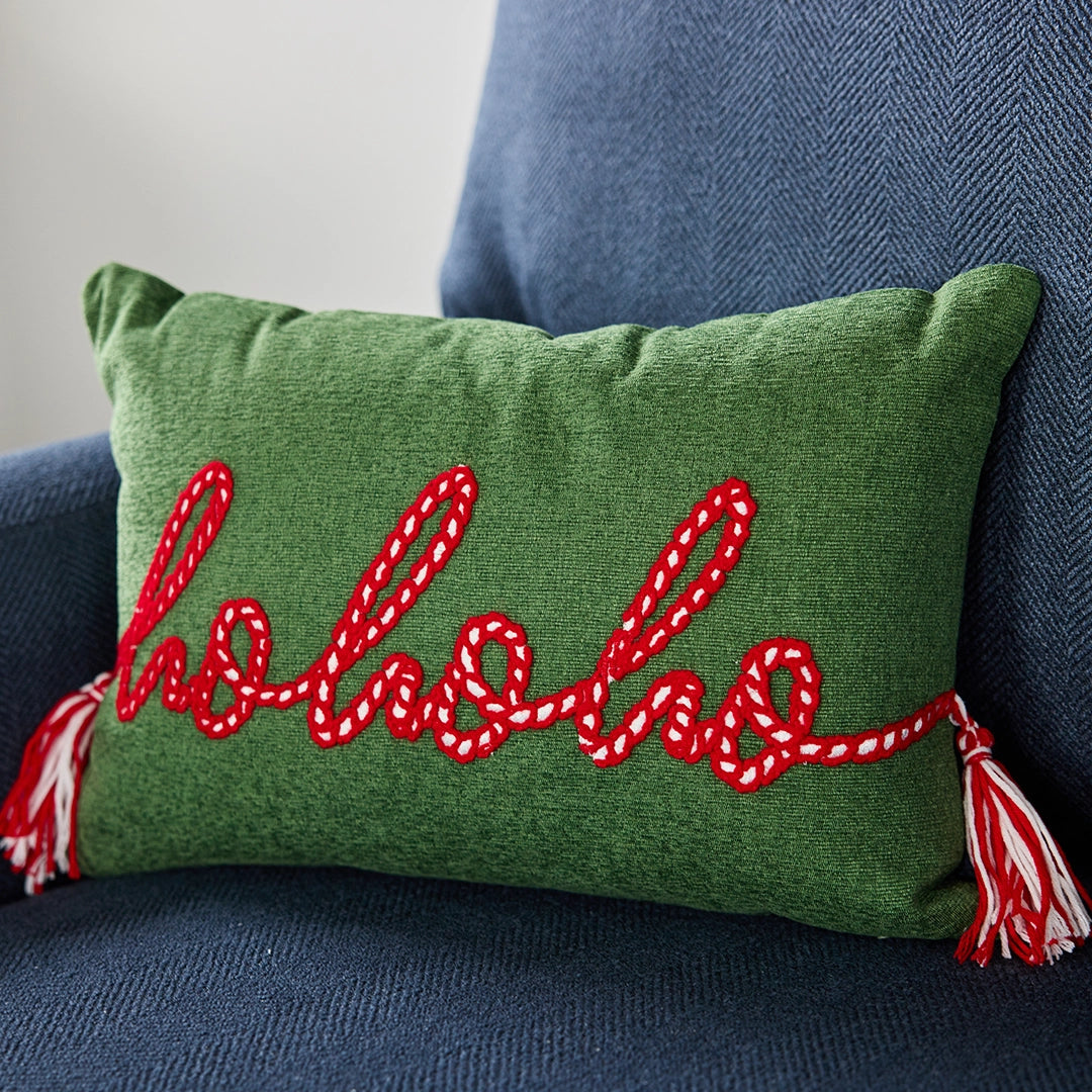 Ho Ho Ho Pillow