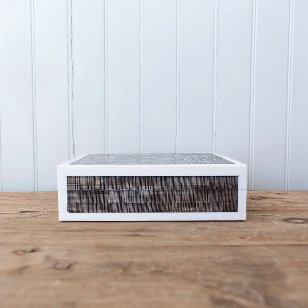 Horn and Bone Storage Box