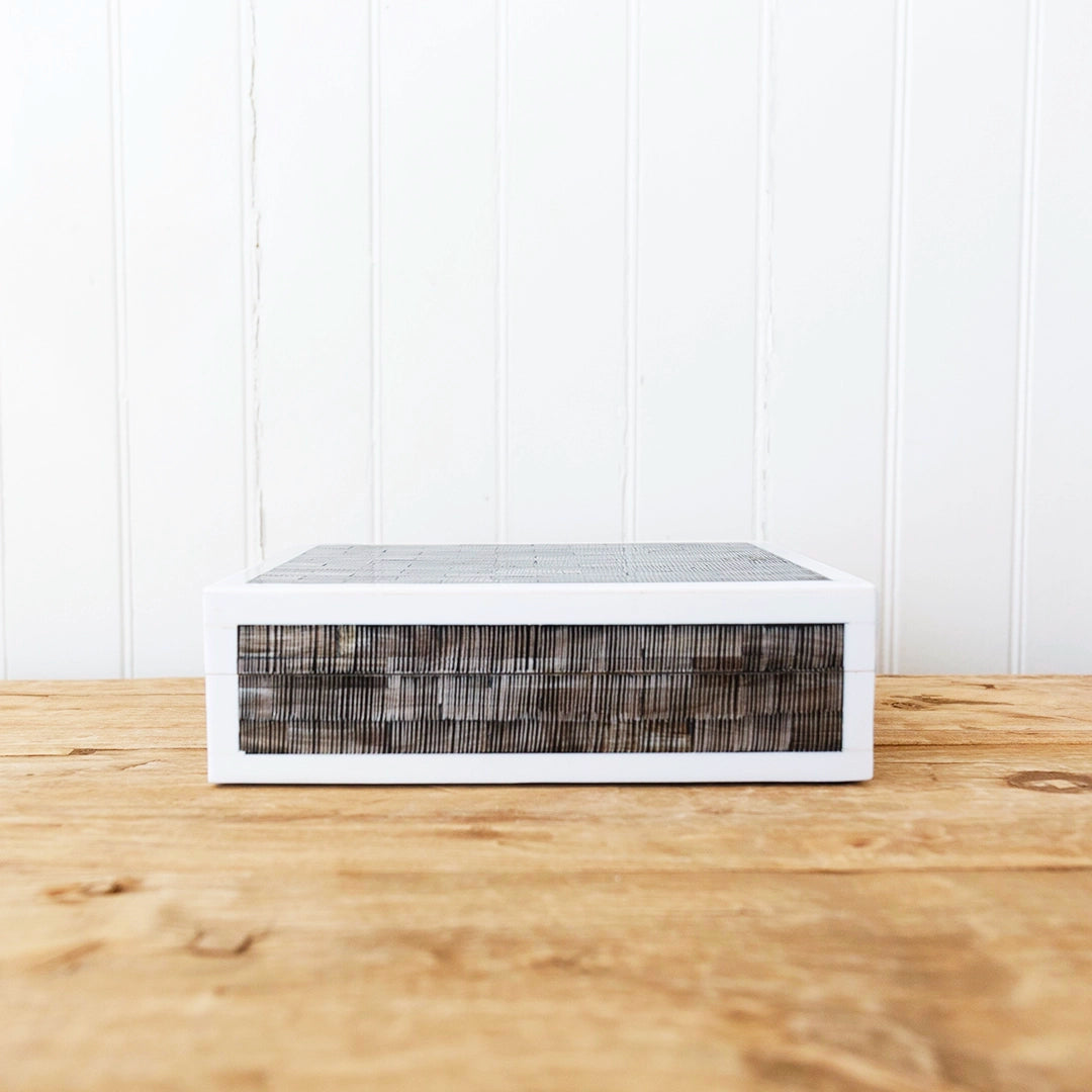 Horn and Bone Storage Box