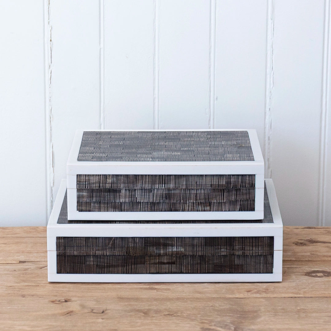 Horn and Bone Storage Box