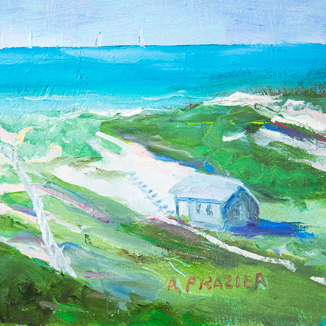 I.O.D.s Off Steps Beach | Robert Frazier