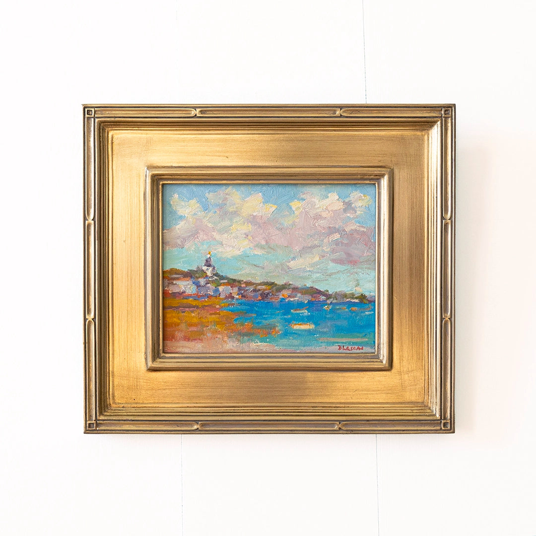 Isle of View | David Lazurus