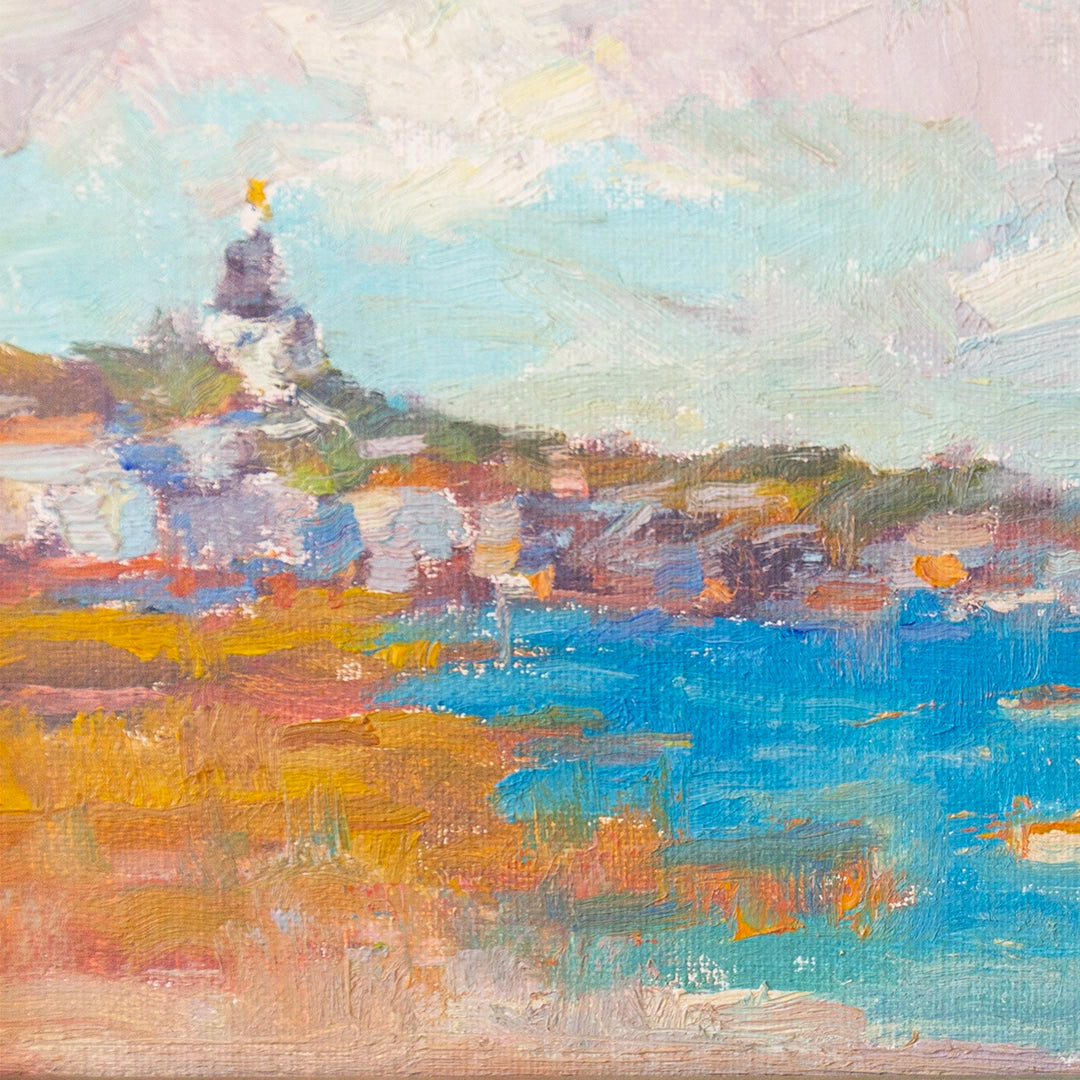 Isle of View | David Lazurus