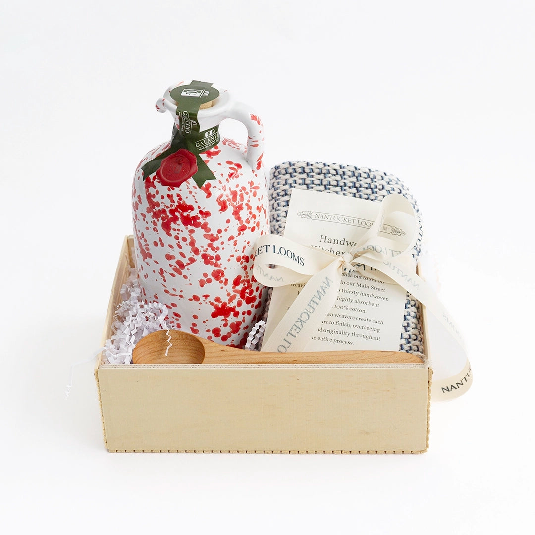 Kitchen Essentials Gift Basket