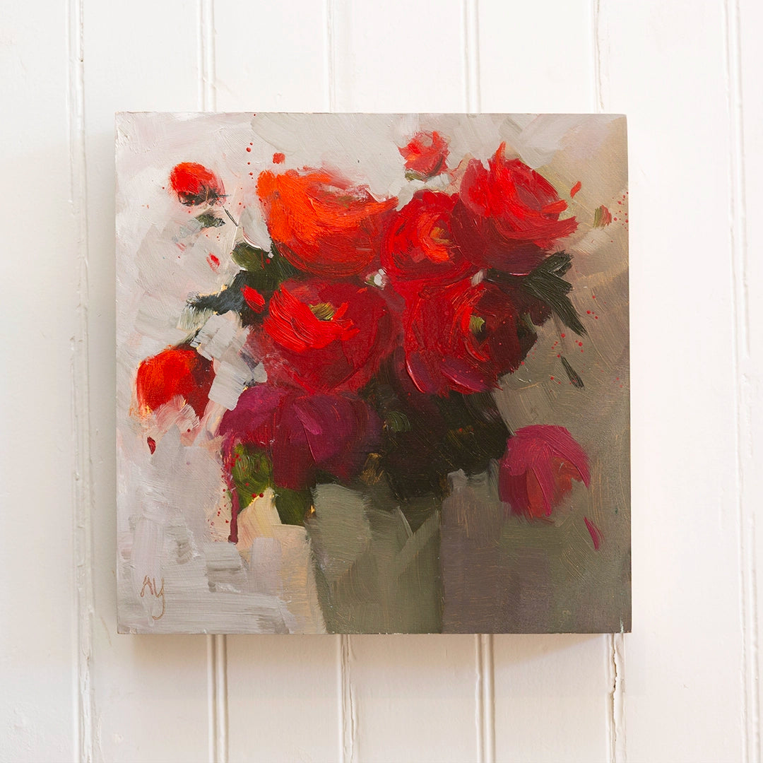 Ladies in Red | Alexandra Yurkosky