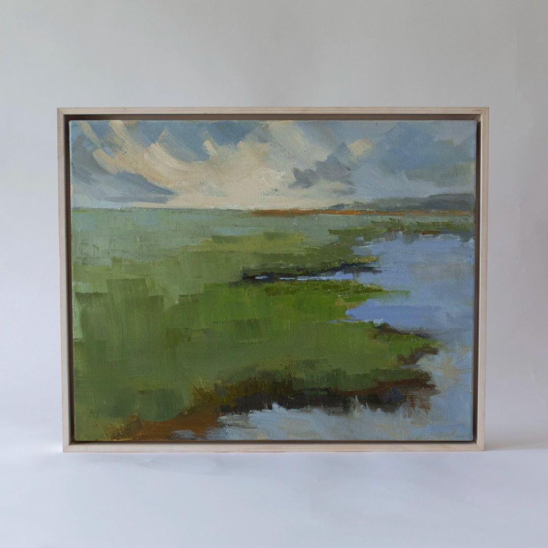 Madaket Marsh | Alexandra Yurkosky