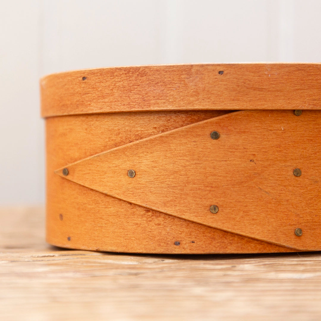 Large Painted Measuring Box | Ken Layman