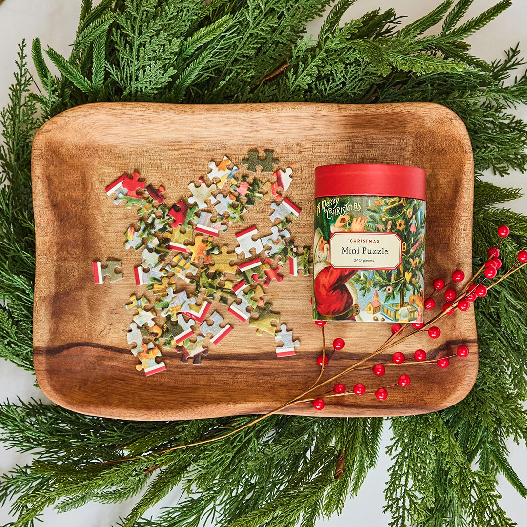 Mini Holiday Puzzle