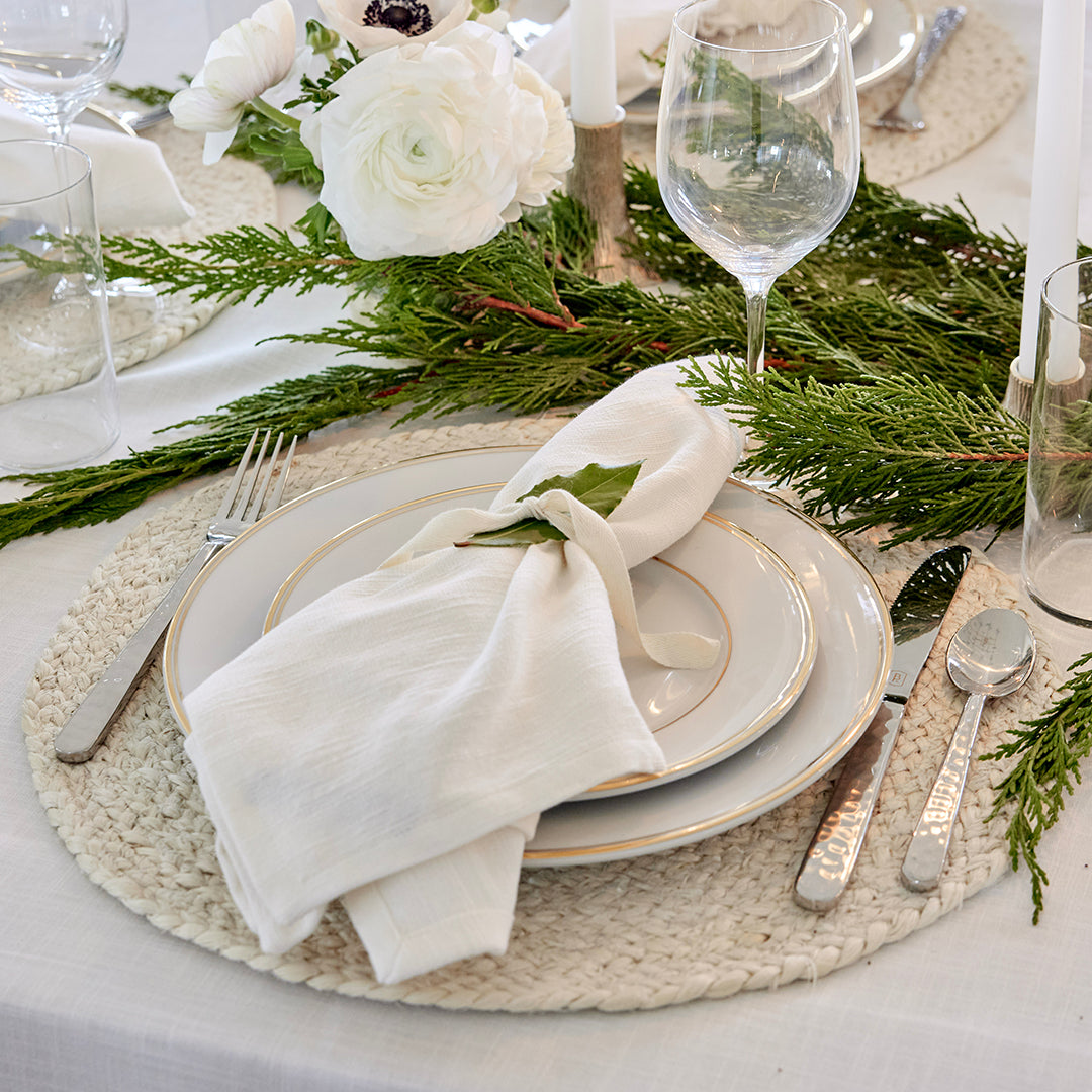 Monomoy Silver Flatware