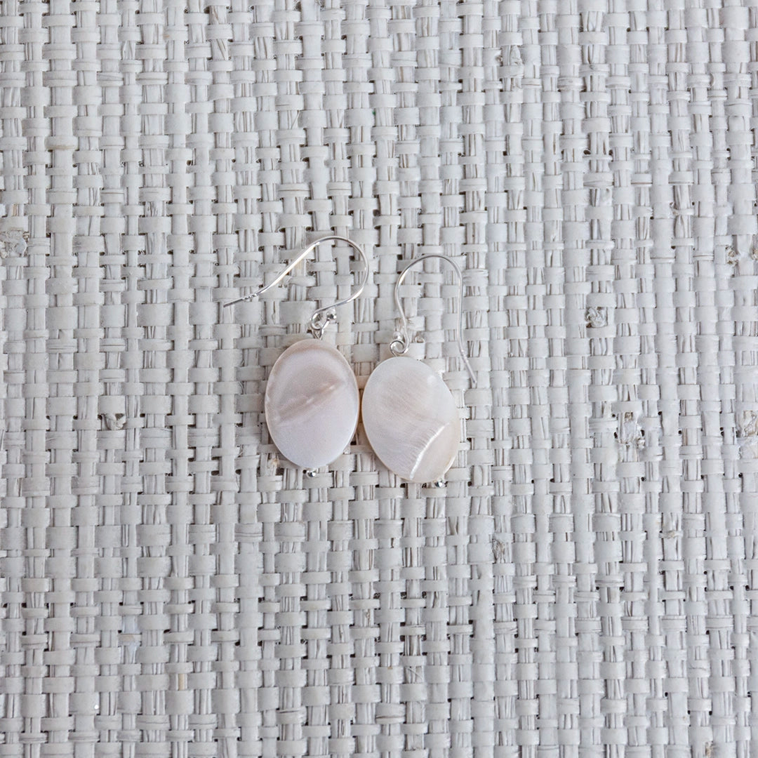 Mother of Pearl Earrings