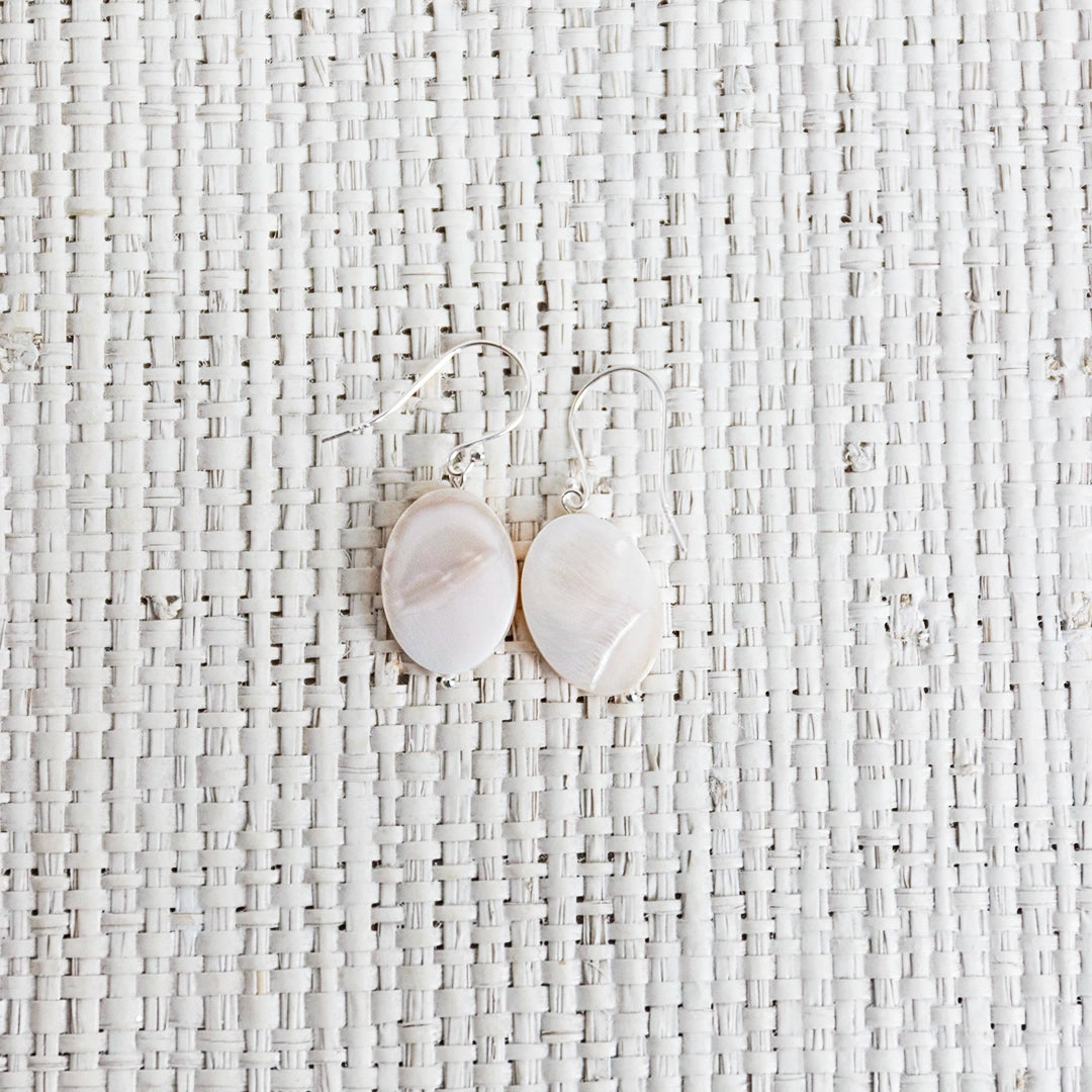 Mother of Pearl Earrings