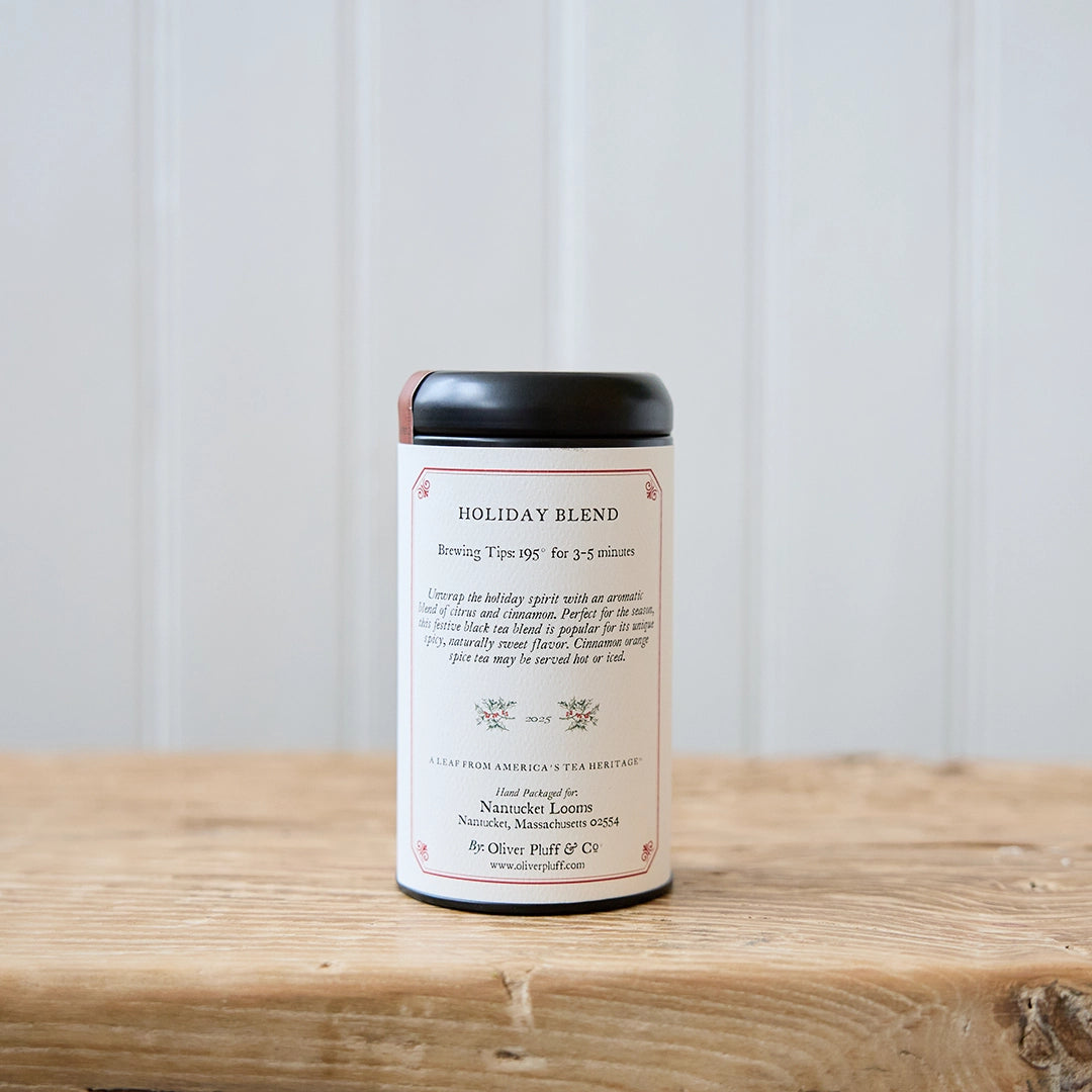 NL signature Holiday Tea Blend