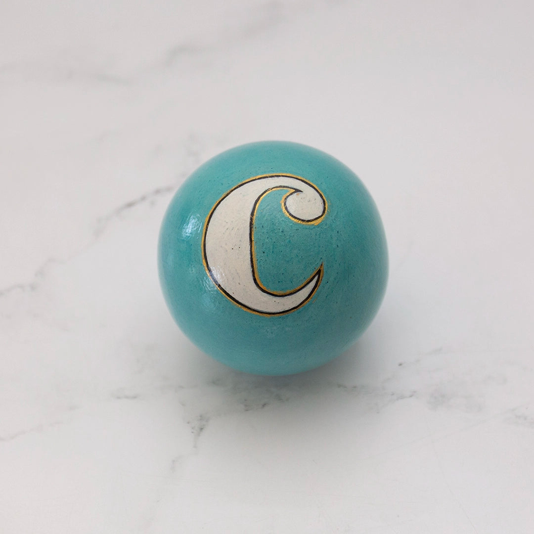 ACK Tiffany Blue Spheres | Melissa Macleod