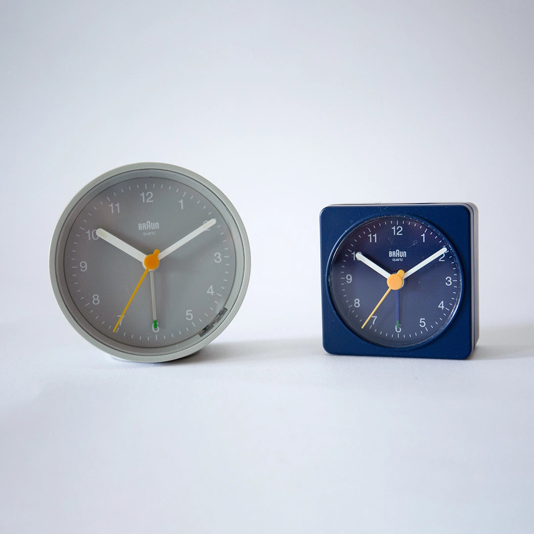 Braun Alarm Clock