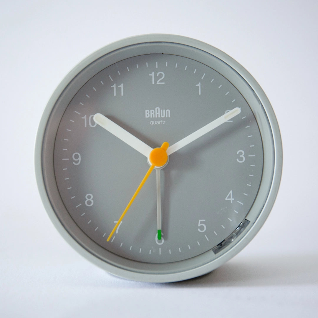 Braun Alarm Clock