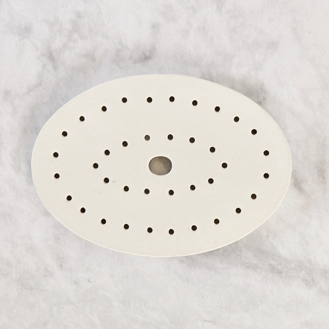 Antique Ironstone Sieves