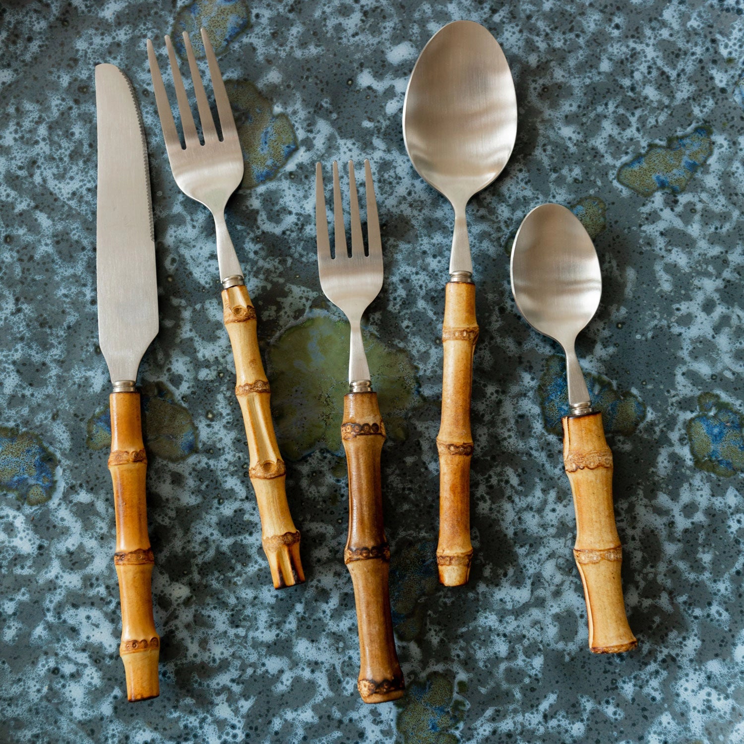 Bamboo Flatware