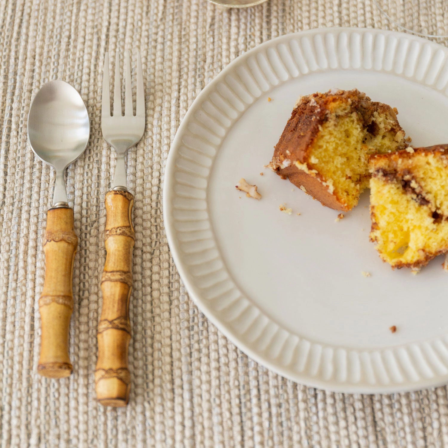 Bamboo Flatware