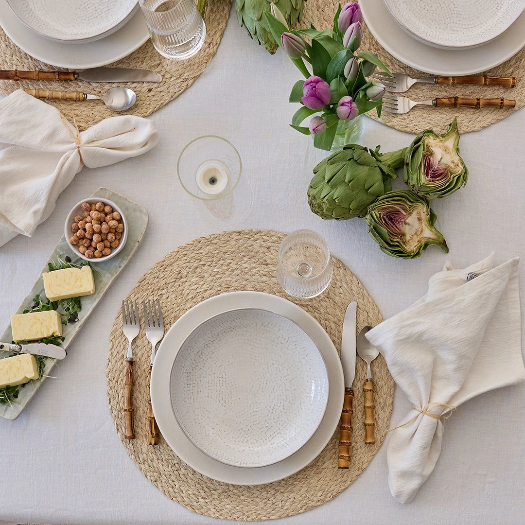 Bamboo Flatware