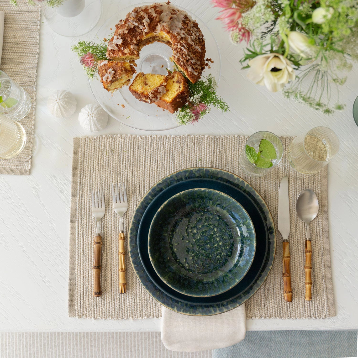 Bamboo Flatware