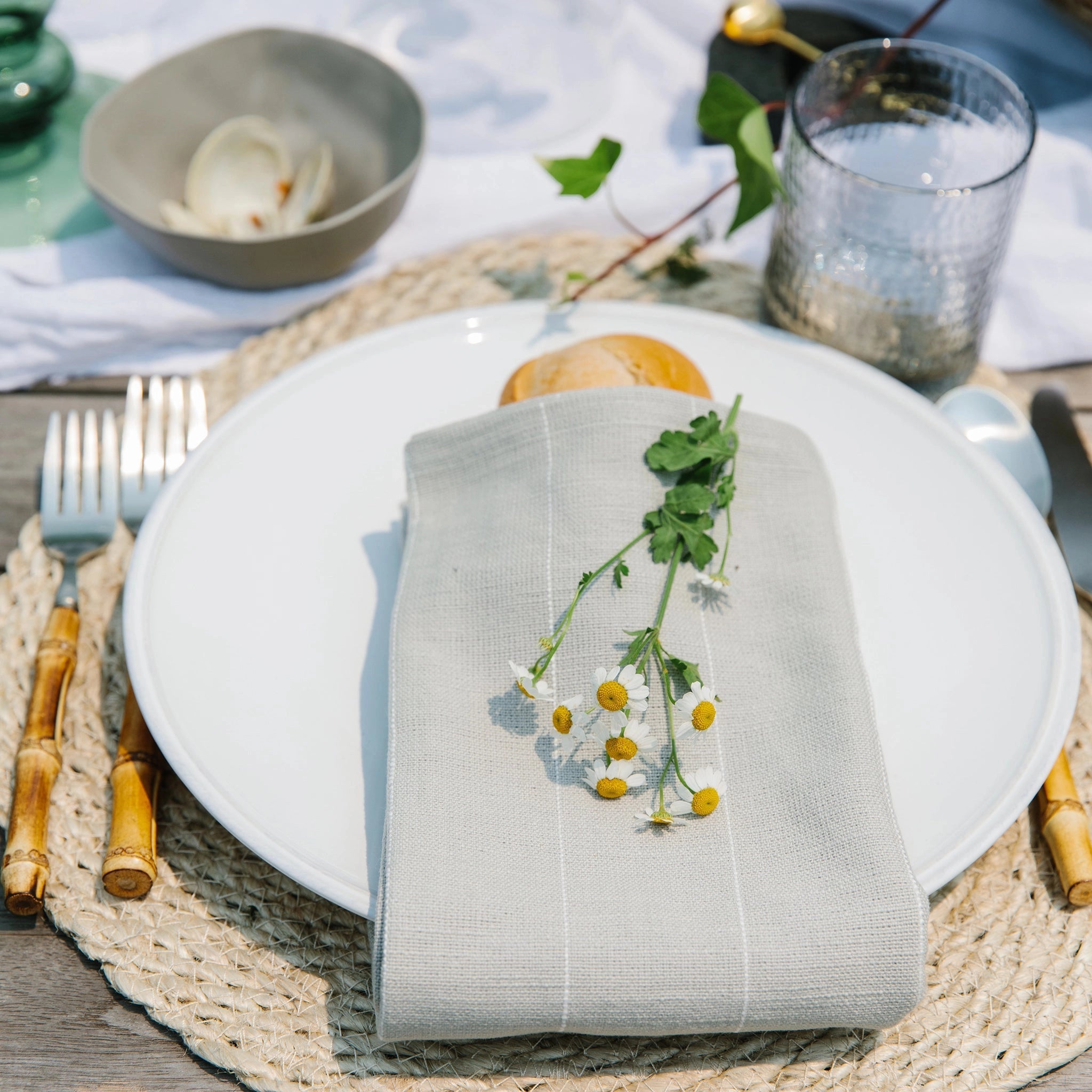 Bamboo Flatware