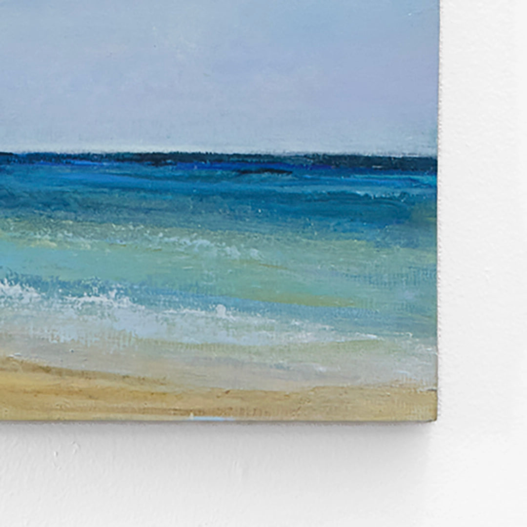 Beach Walk | Christine Sanford