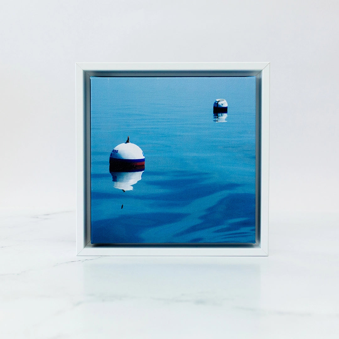 Big Blue | Barbara Clarke