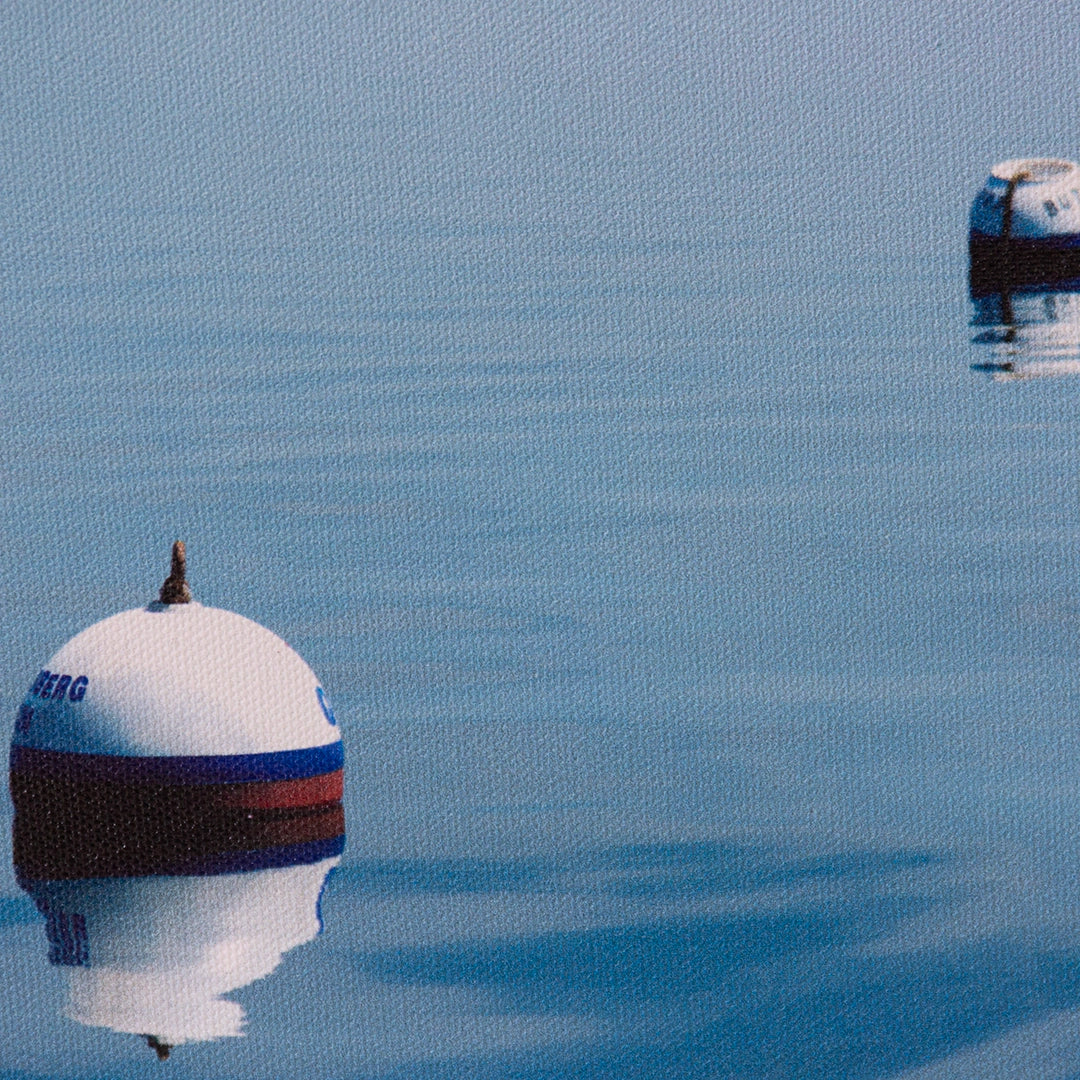 Big Blue | Barbara Clarke