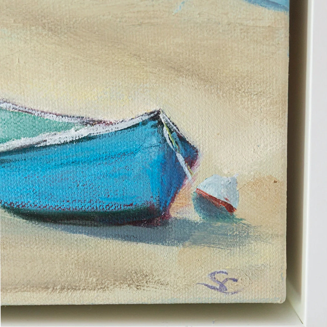 Blue Dory | Susan Coyne