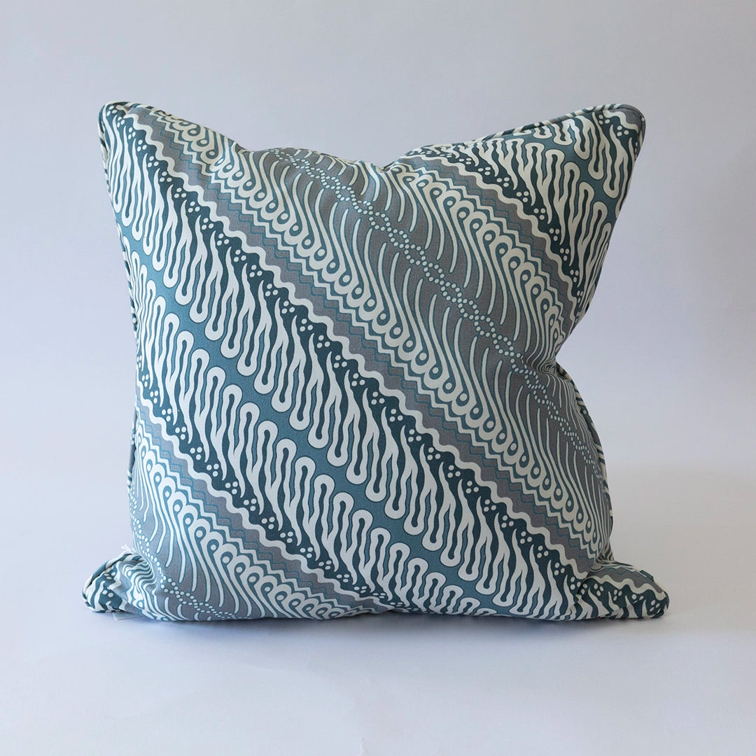 Blue Wave Pillow