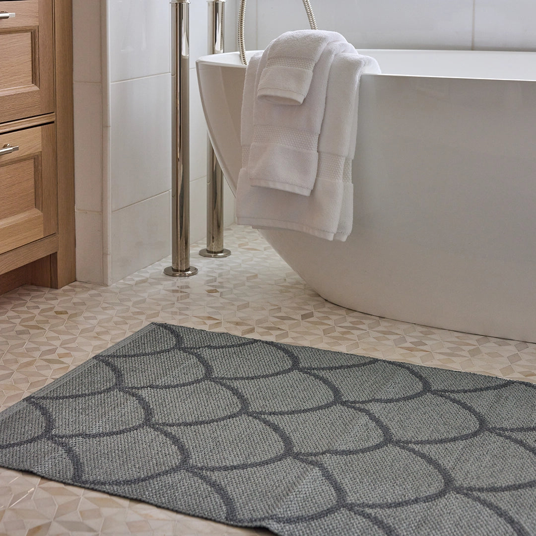 Storm Blue Fog Pappelina Runner