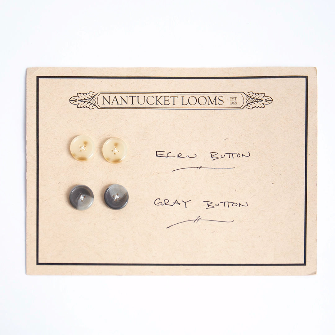 CPO Jacket | Periwinkle Tweed