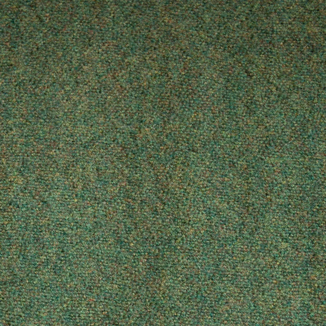 CPO Jacket | Heather's Green Tweed