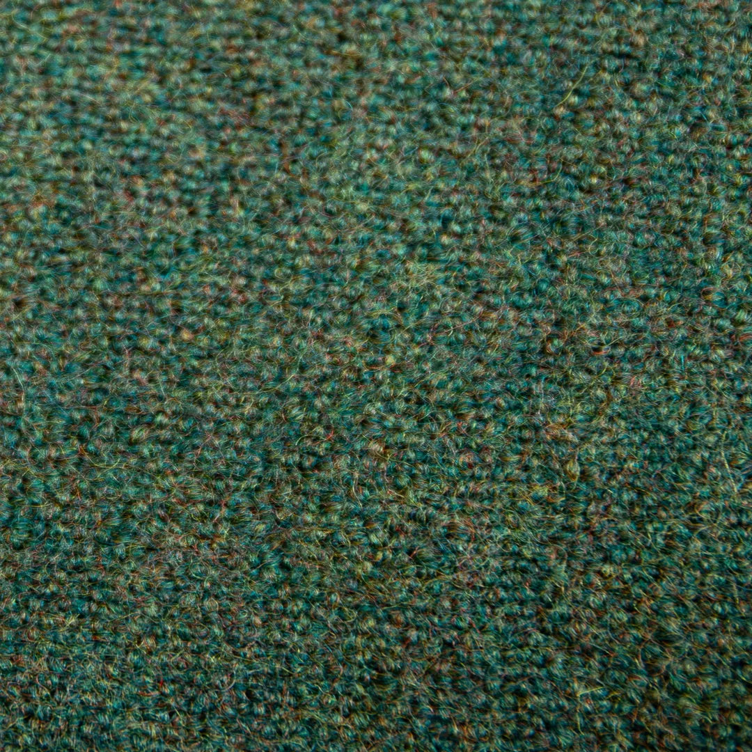 CPO Jacket | Heather's Green Tweed