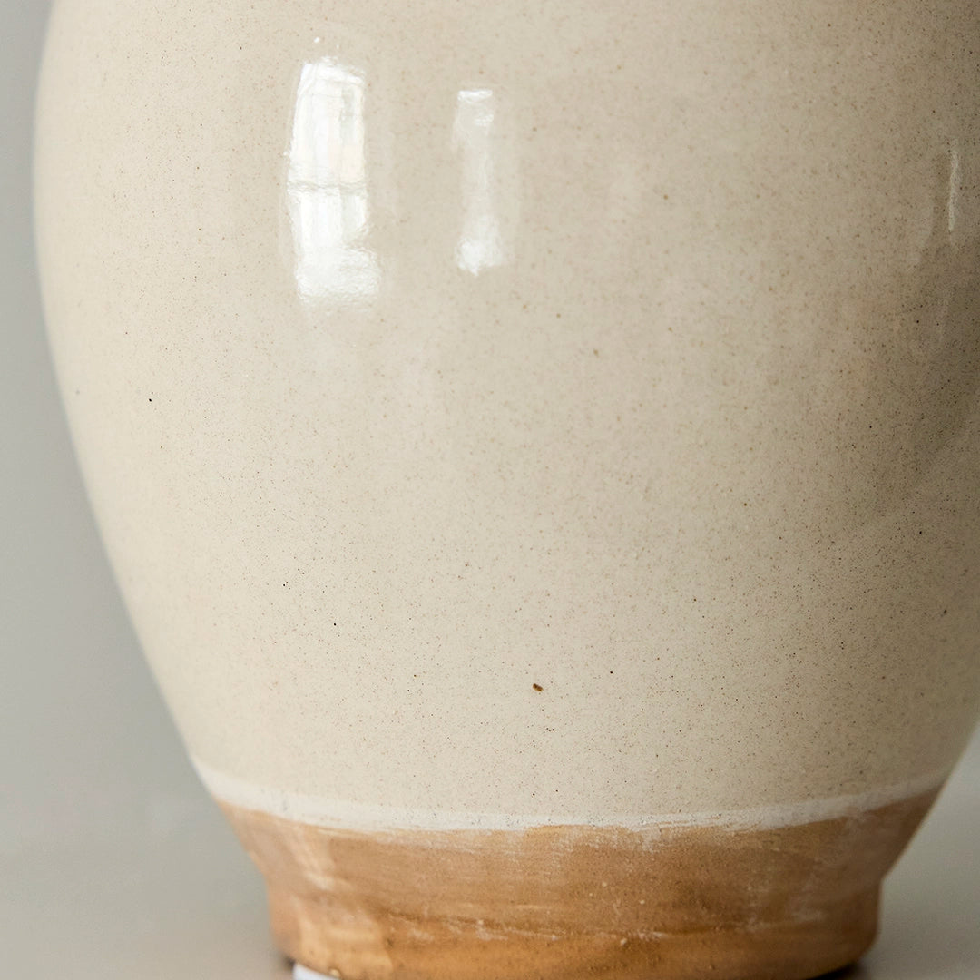 Natural Ceramic Vases