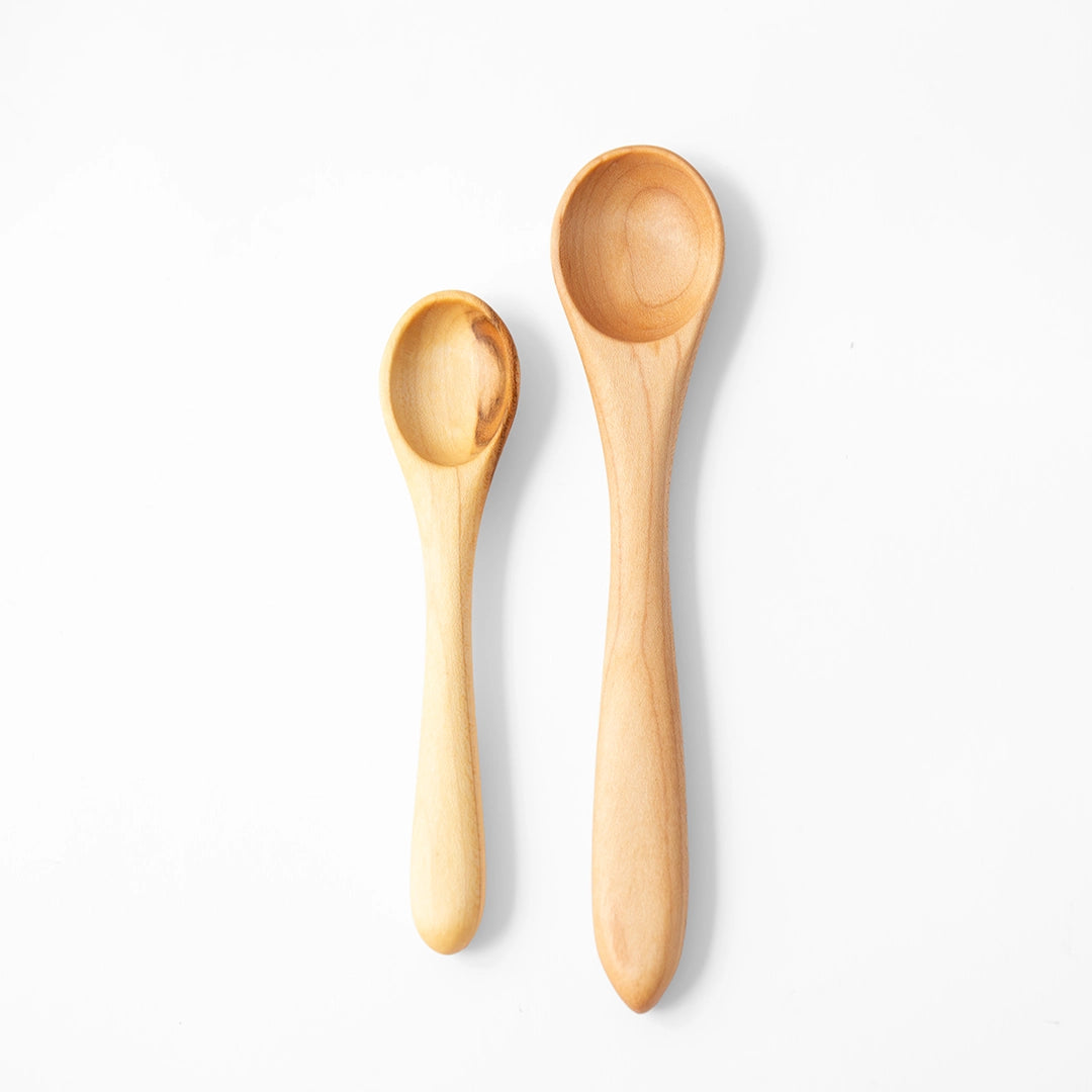 Cherry Wood Spoons