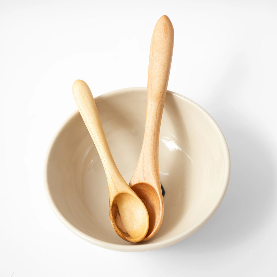 Cherry Wood Spoons