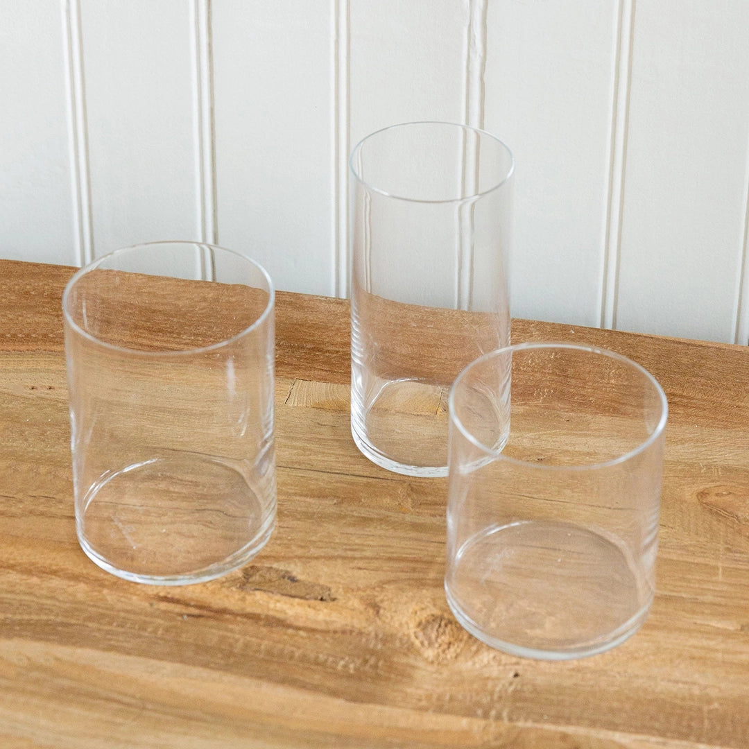 Classic Glassware Collection