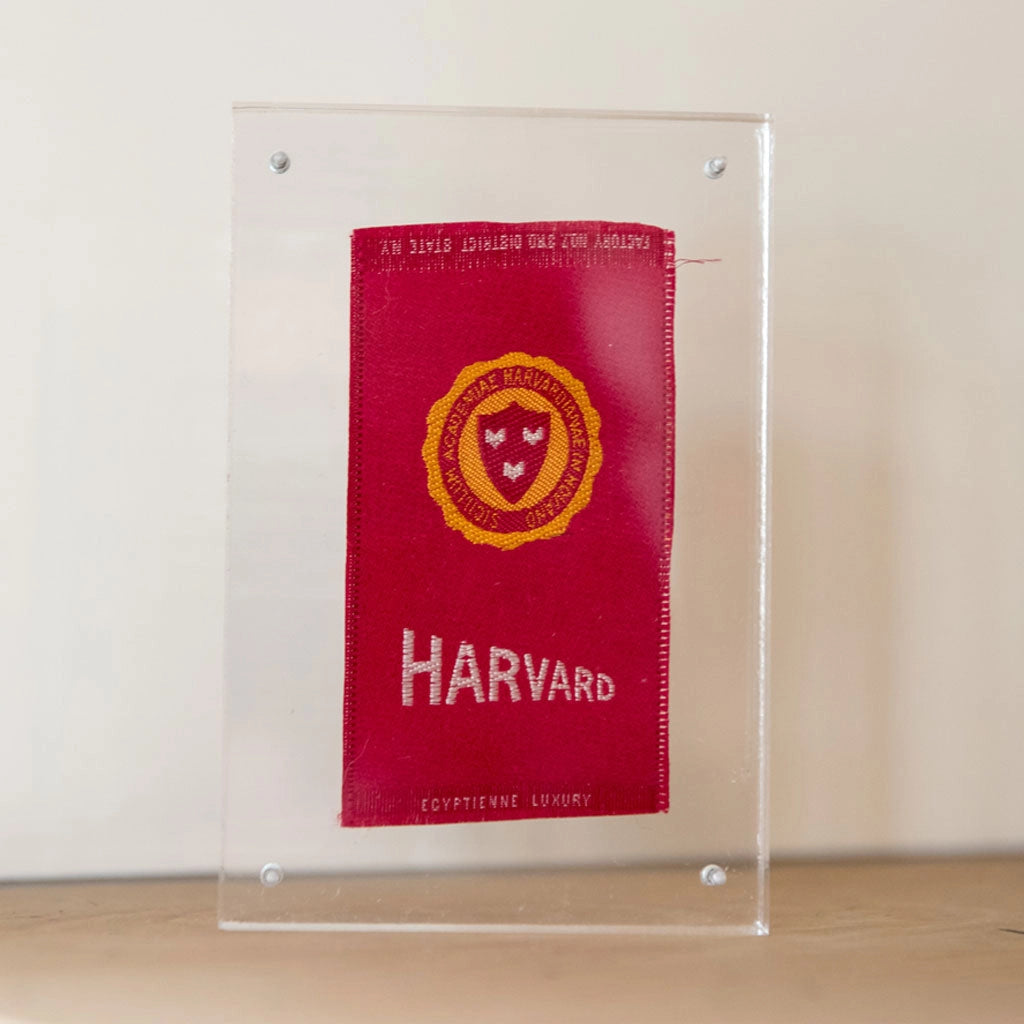 Collegiate Silk | Harvard