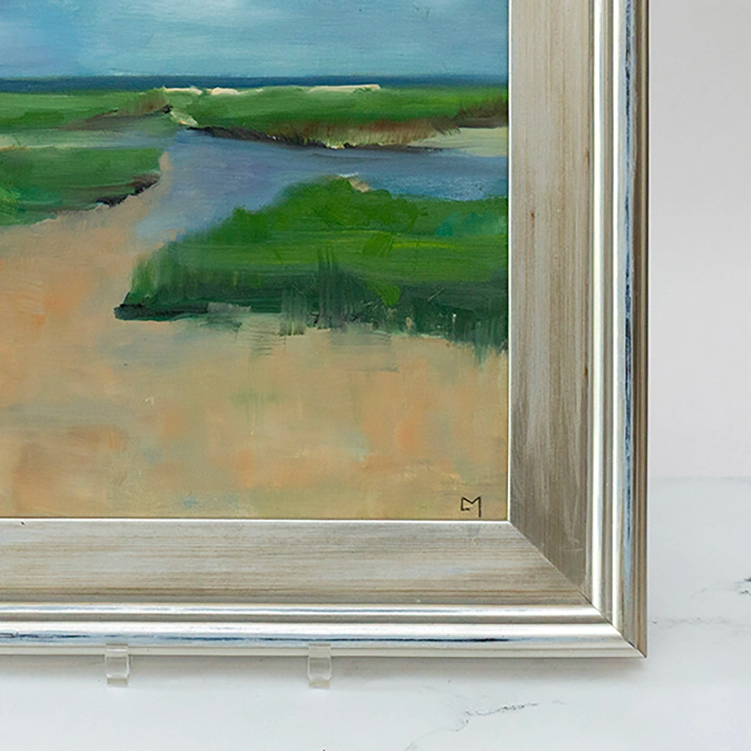 Creeks Landbank | Leah Morris