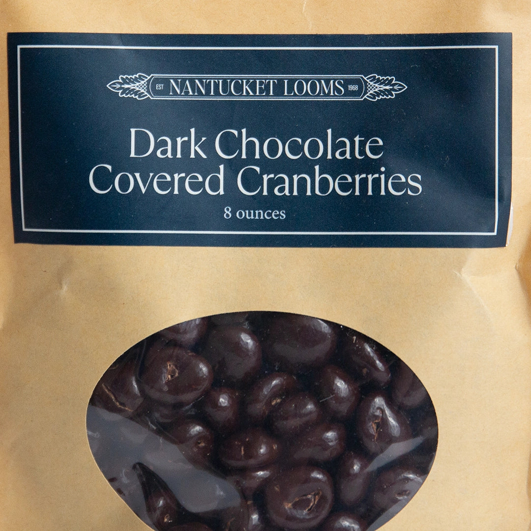 Dark Chocolate Covered Cranberries
