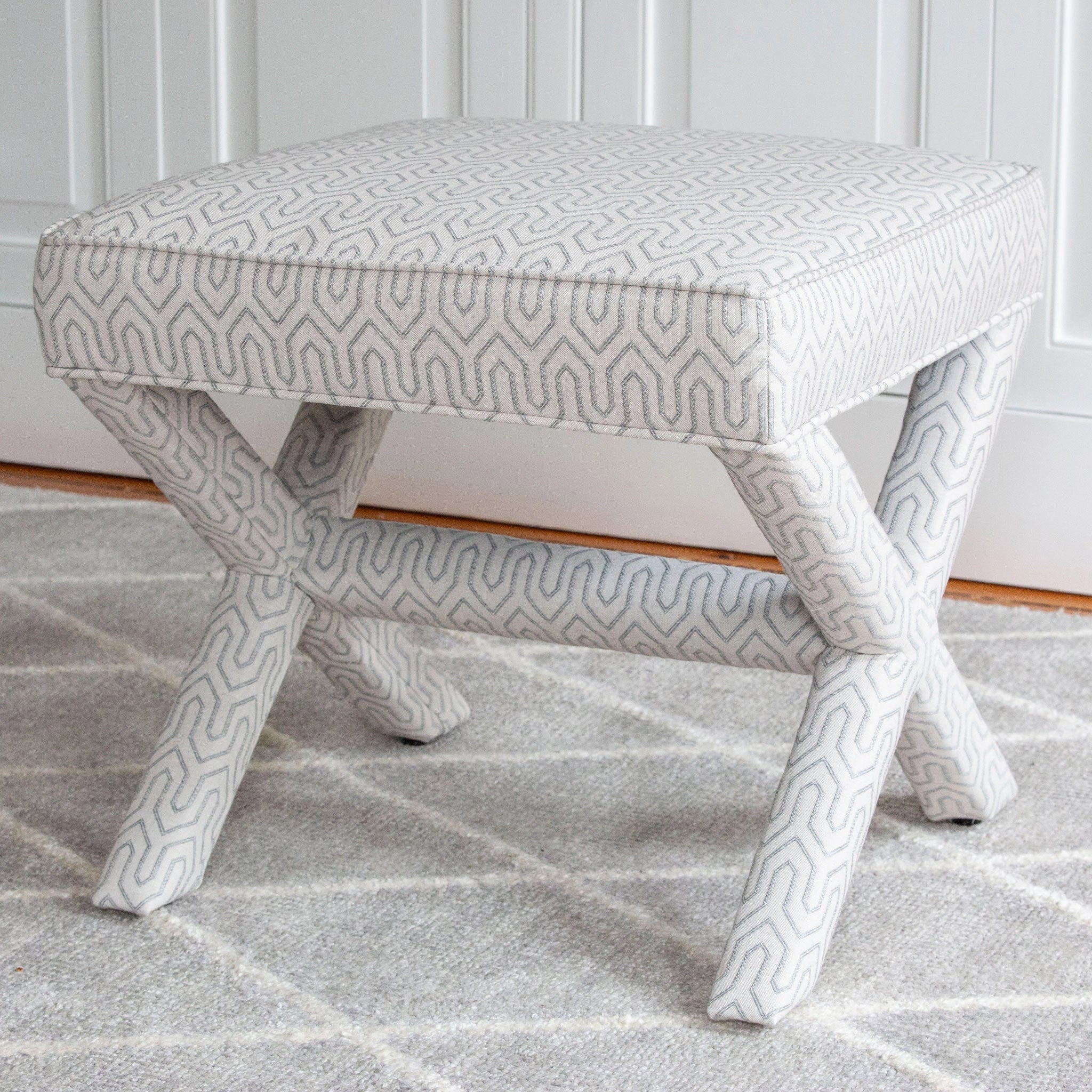 Darling Street Ottoman