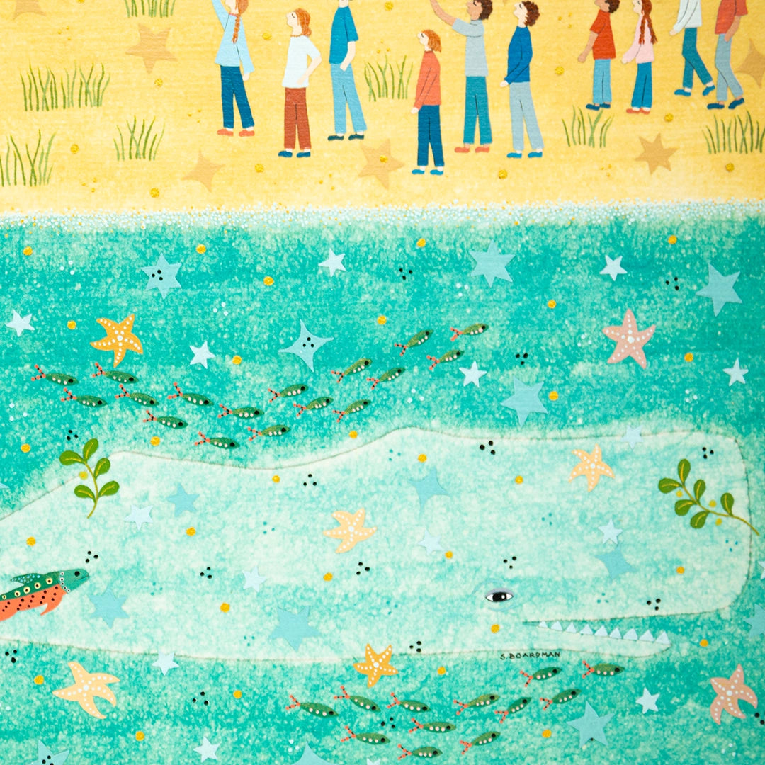 Daydream No. 60: Perseid Meteor Shower | Susan Boardman