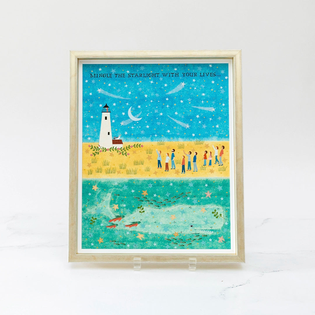 Daydream No. 60: Perseid Meteor Shower | Susan Boardman