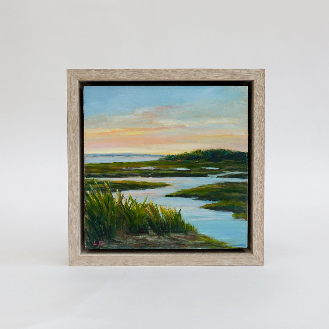 Dusk Gently Unfolding | Linda Ryder